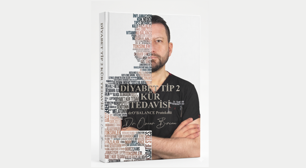 DiyabetTip2'nin Kür Tedavisi Dr.ÖmerBİRCAN