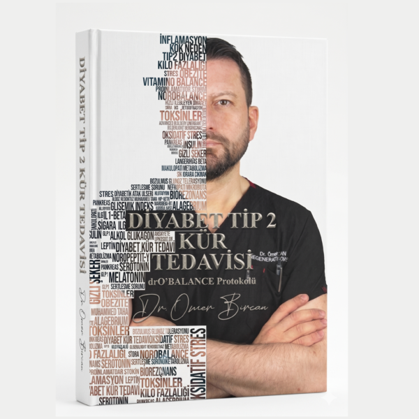 DiyabetTip2'nin Kür Tedavisi Dr.ÖmerBİRCAN