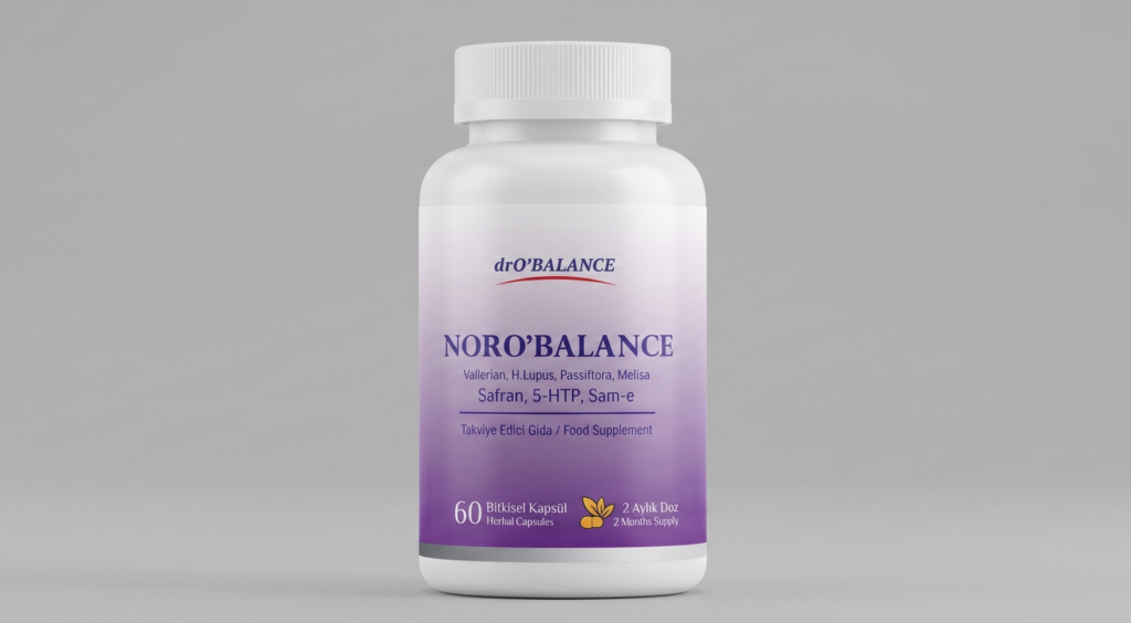 NORO'BALANCE 60Kapsül-2Aylık