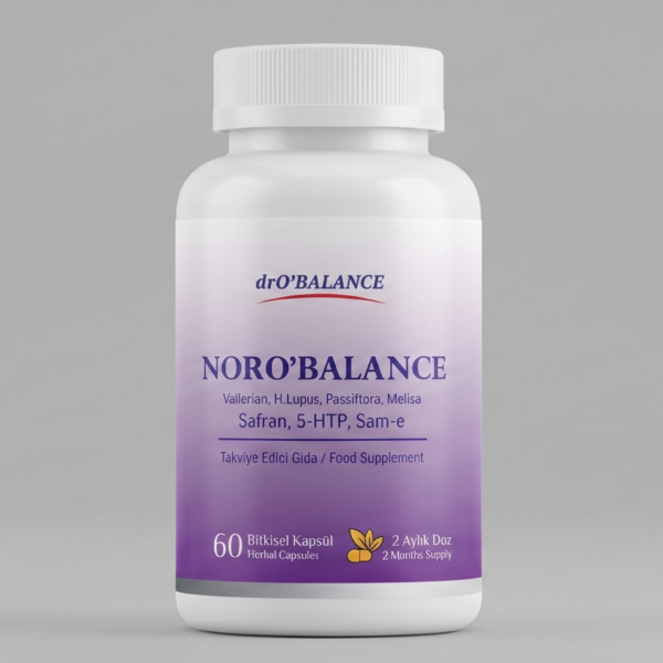 NORO'BALANCE 30Kapsül-1Aylık